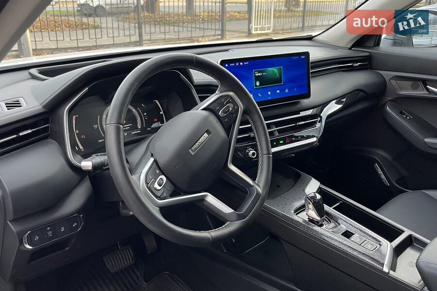 Haval Jolion Pro - фото 19