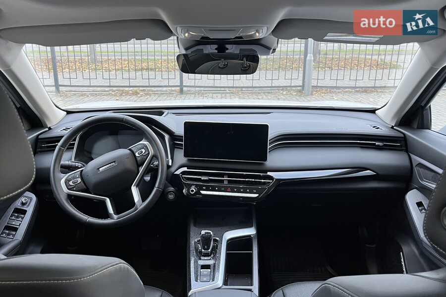 Haval Jolion Pro - фото 20