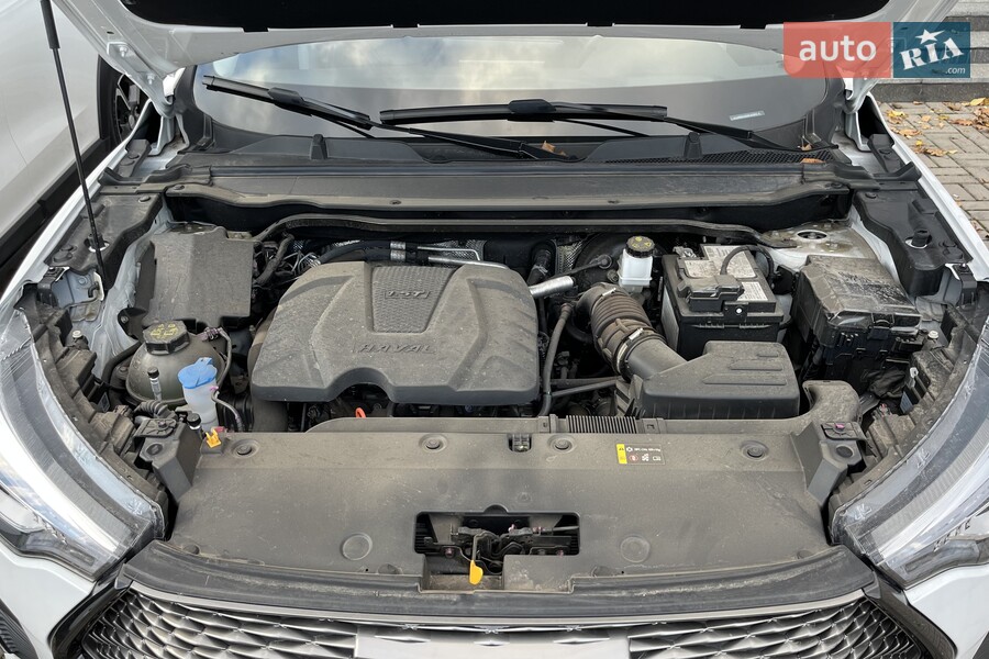 Haval Jolion Pro - фото 21