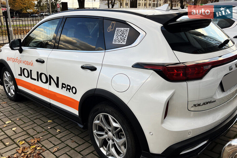Haval Jolion Pro - фото 2