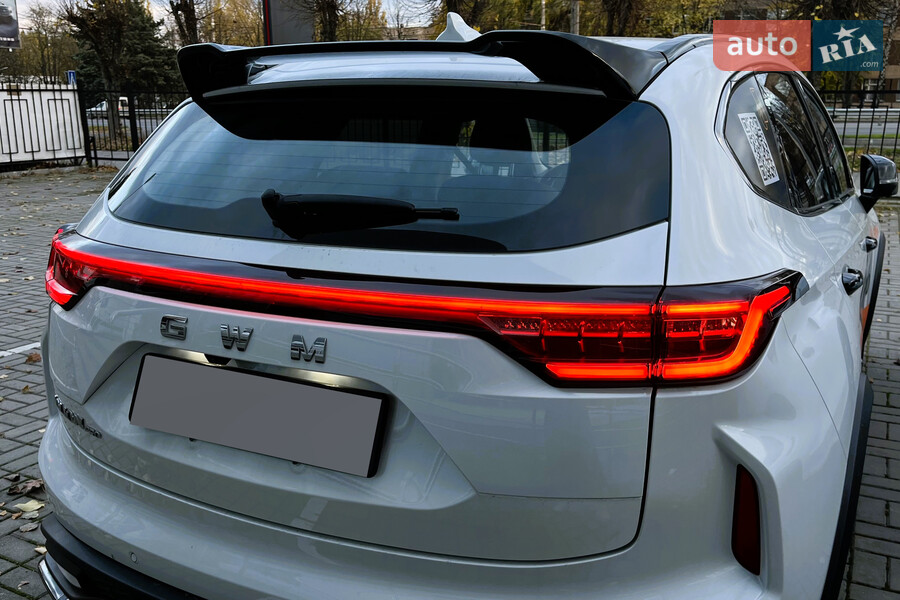 Haval Jolion Pro - фото 3