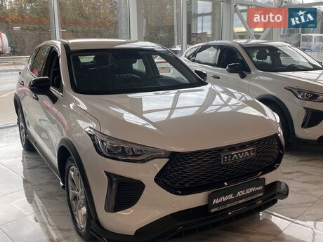 Haval Jolion Pro 2024