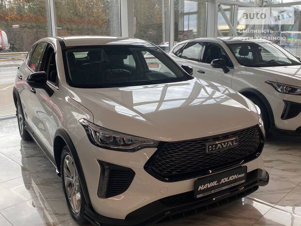 Haval Jolion Pro 2024