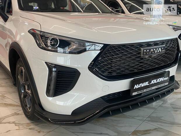 Haval Jolion Pro 2024