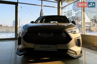 Haval Jolion Pro 1.5T 7DCT (143 к.с.) High