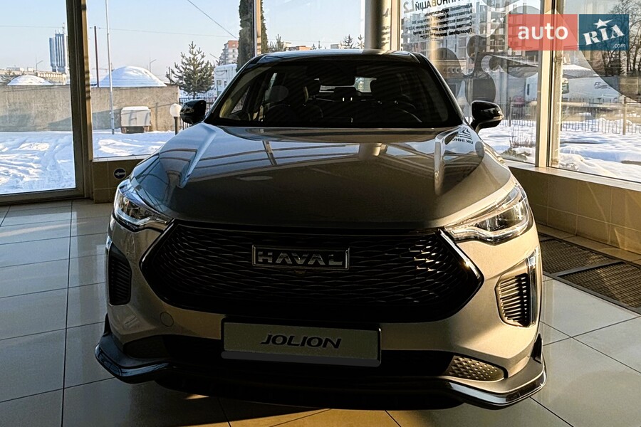 Haval Jolion Pro - фото 1
