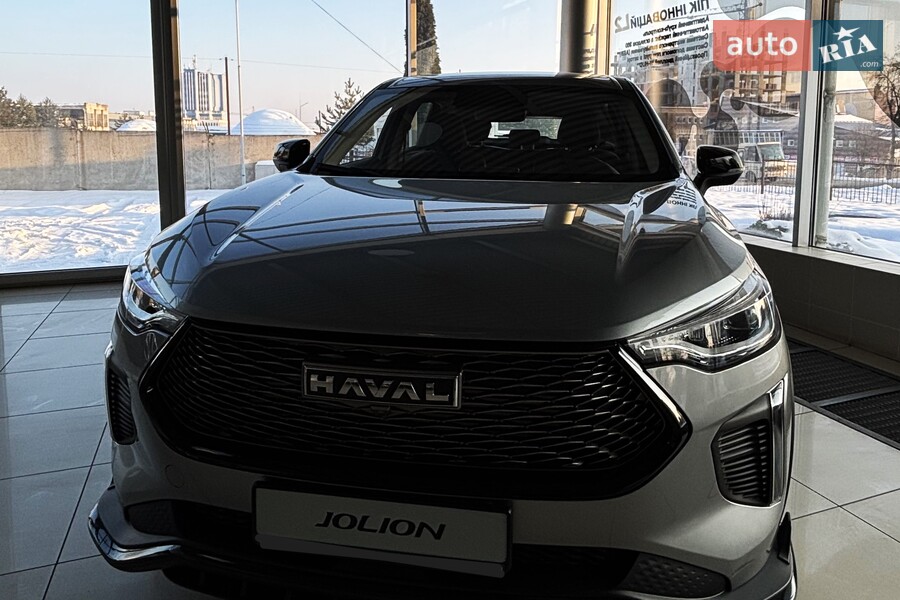 Haval Jolion Pro - фото 2
