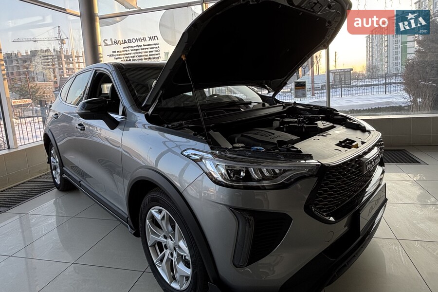 Haval Jolion Pro - фото 22