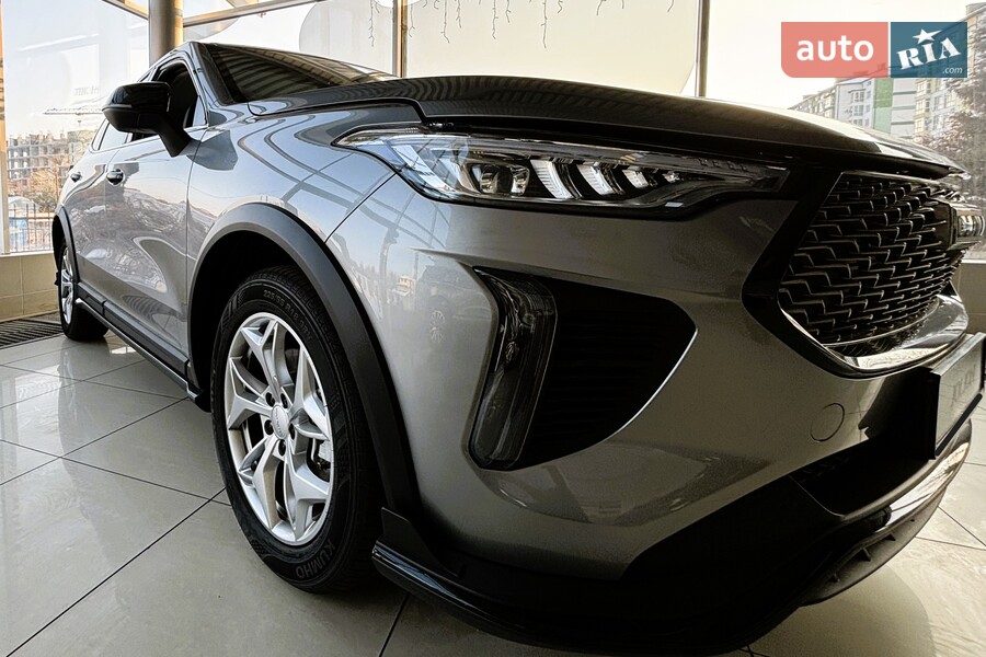 Haval Jolion Pro - фото 3