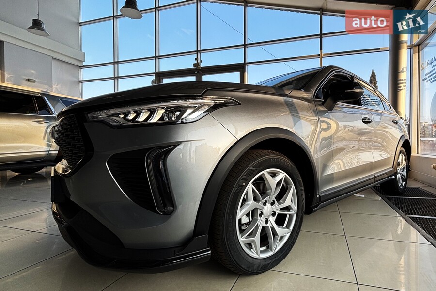 Haval Jolion Pro - фото 4