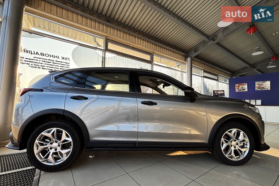 Haval Jolion Pro - фото 6