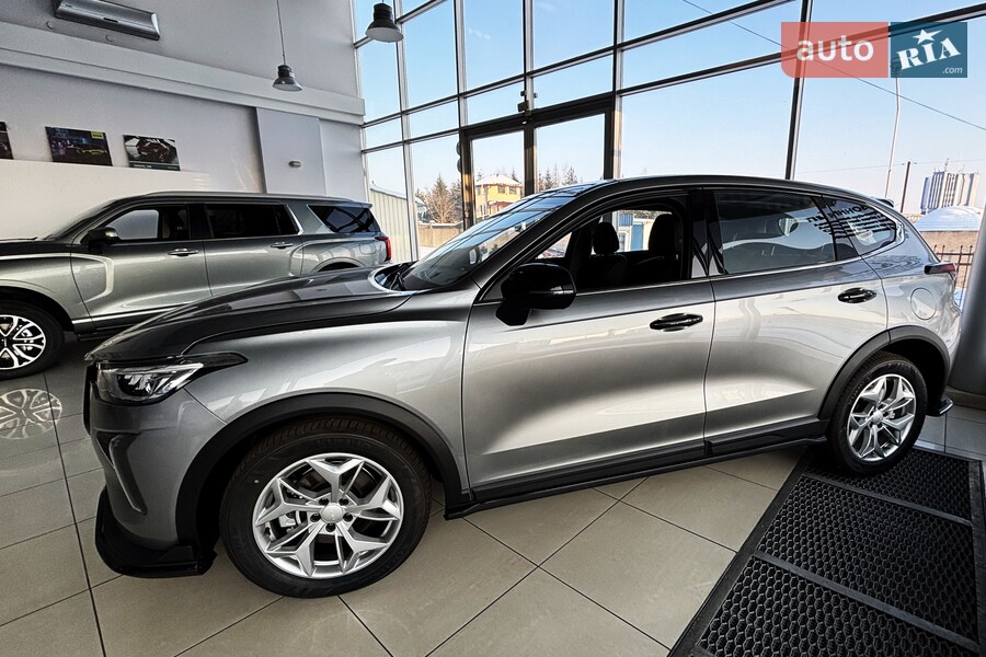 Haval Jolion Pro - фото 5