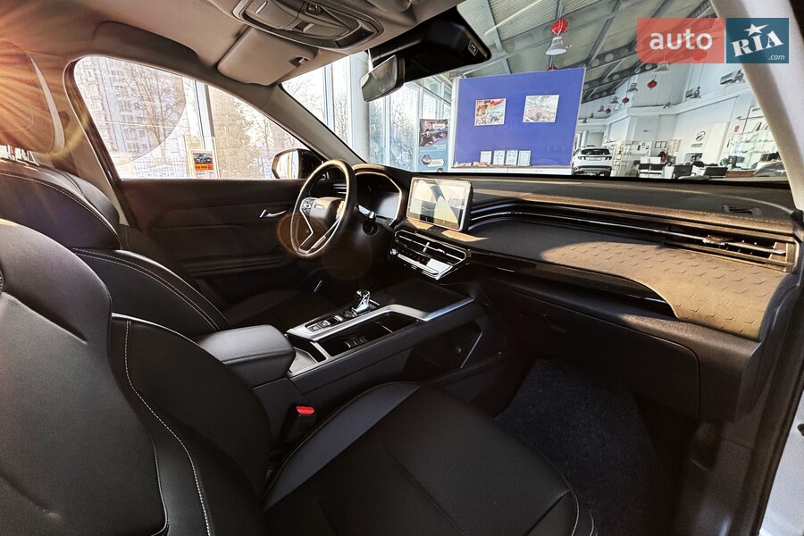 Haval Jolion Pro - фото 10