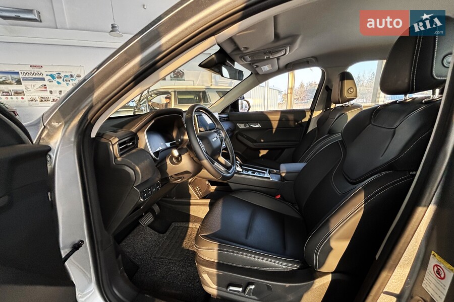 Haval Jolion Pro - фото 13