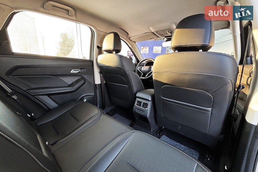 Haval Jolion Pro - фото 14