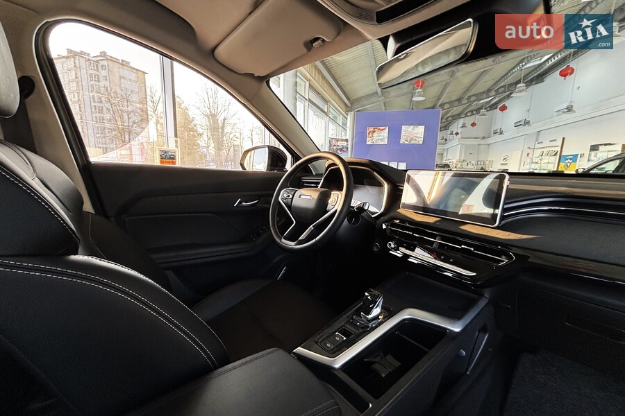 Haval Jolion Pro - фото 16