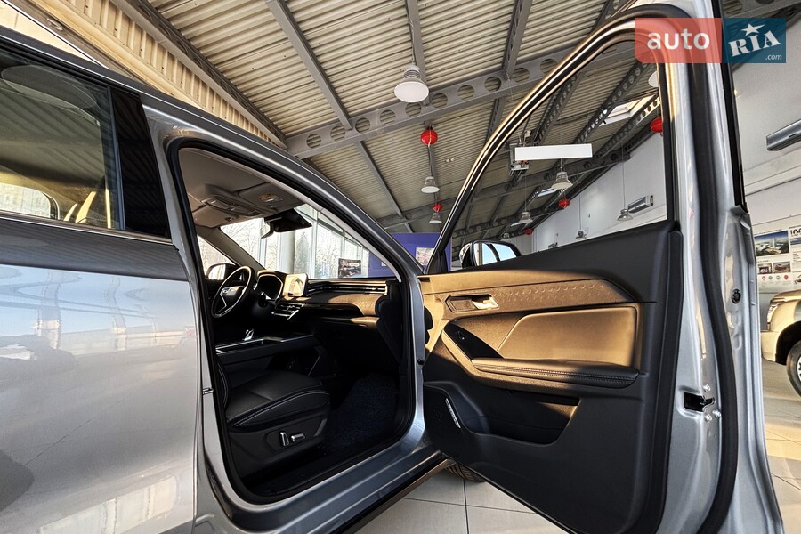 Haval Jolion Pro - фото 15