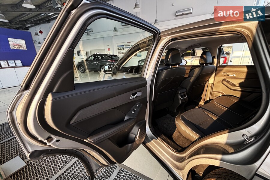 Haval Jolion Pro - фото 18