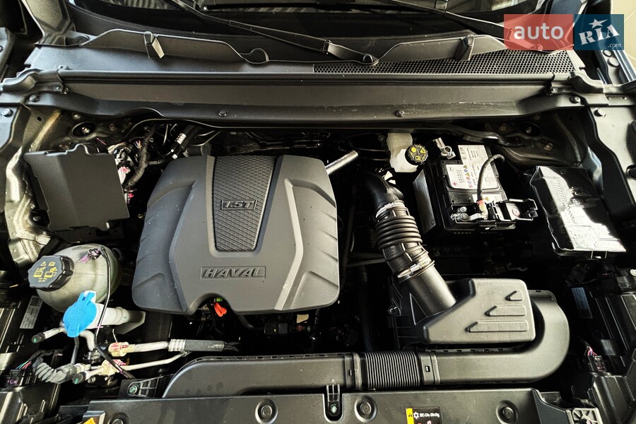 Haval Jolion Pro - фото 20