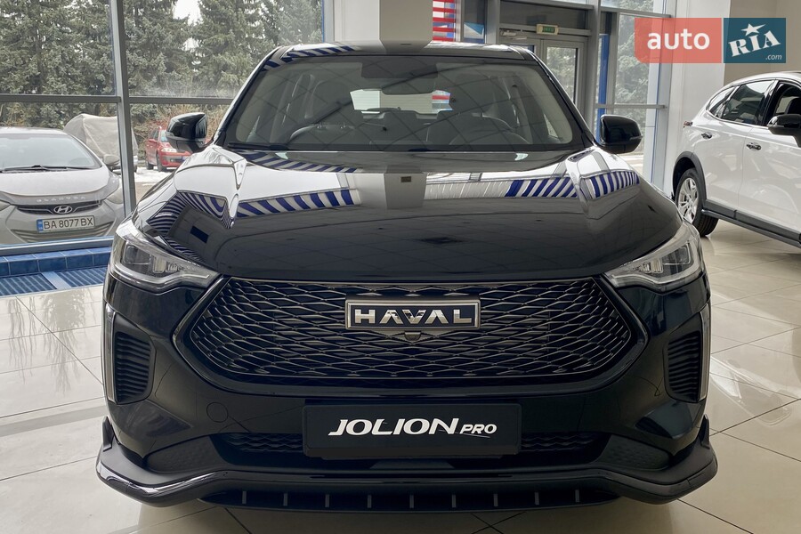 Haval Jolion Pro - фото 2