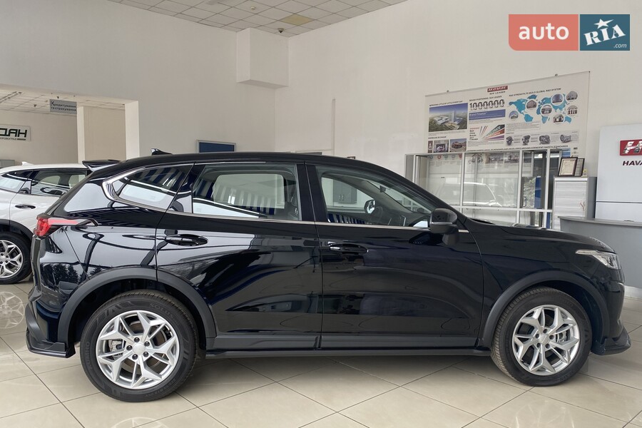 Haval Jolion Pro - фото 4