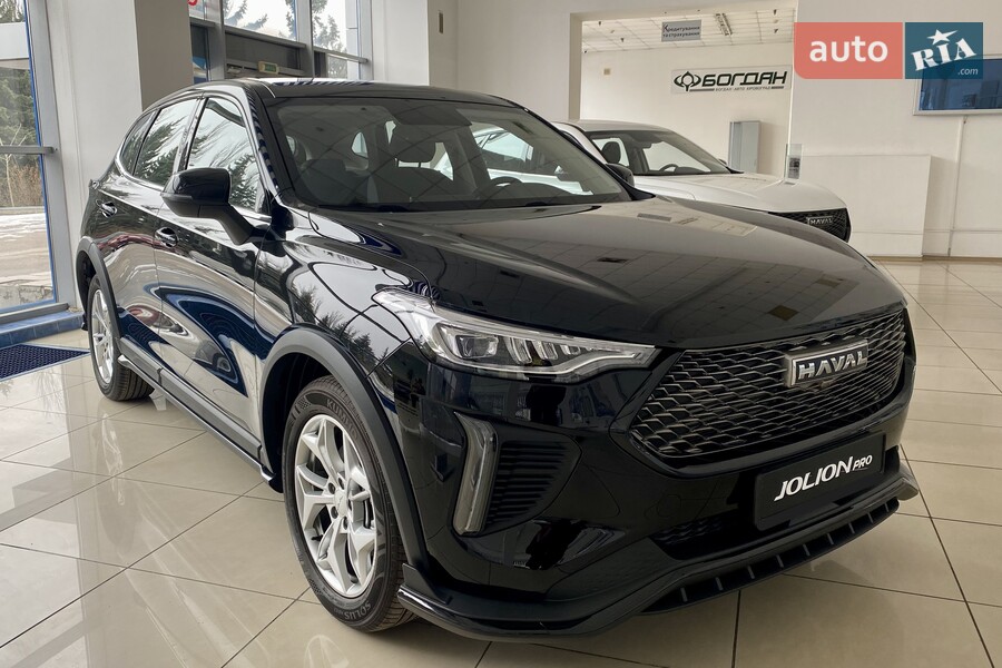 Haval Jolion Pro - фото 3