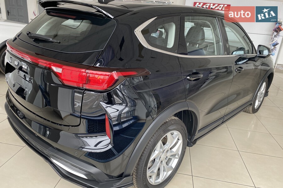 Haval Jolion Pro - фото 6