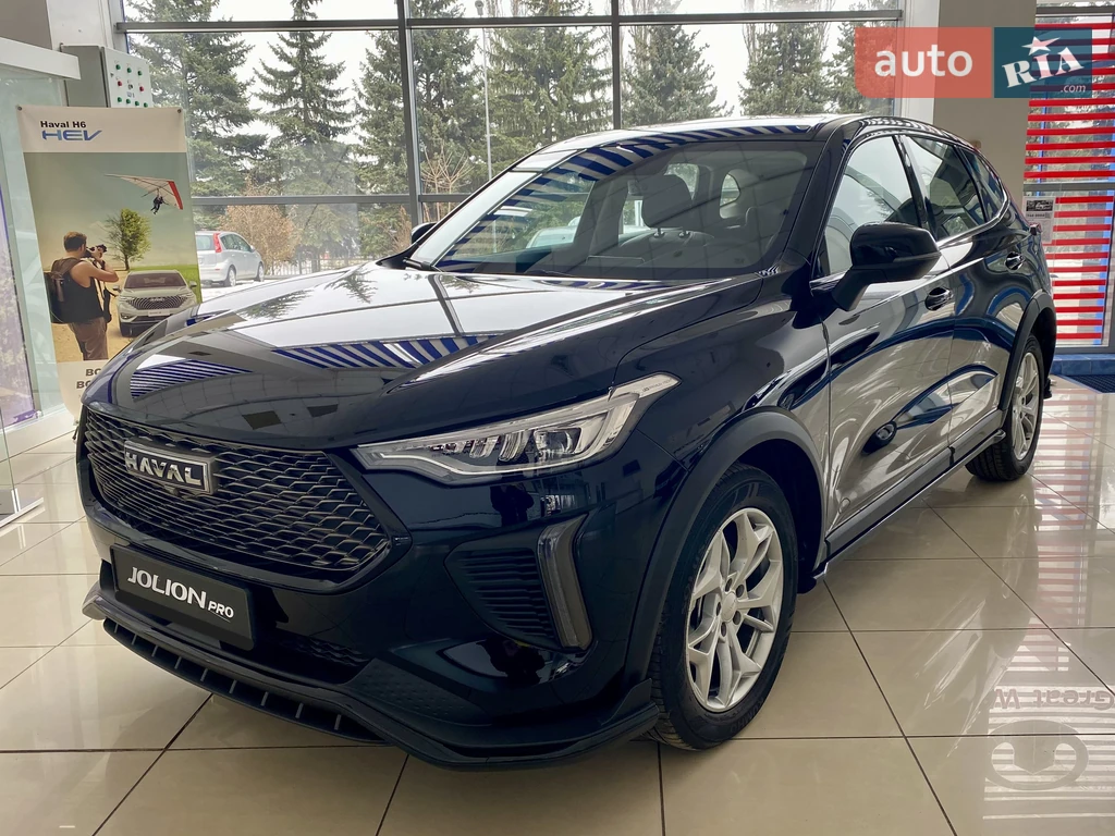 Haval Jolion Pro High
