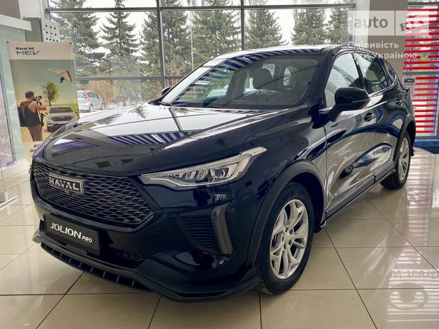 Haval Jolion Pro 2024