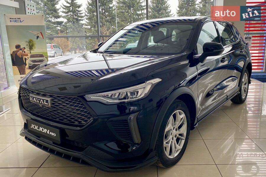 Haval Jolion Pro - фото 1