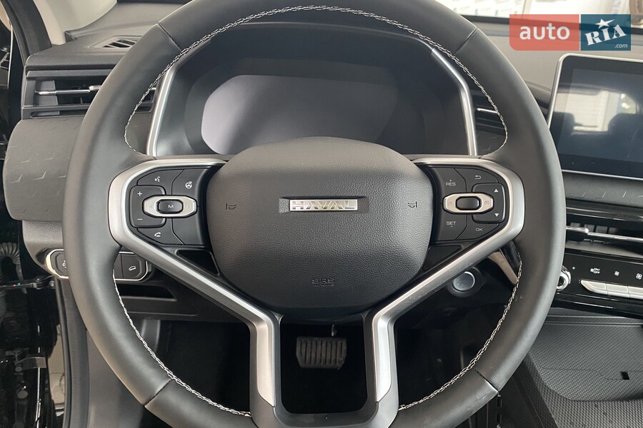 Haval Jolion Pro - фото 16
