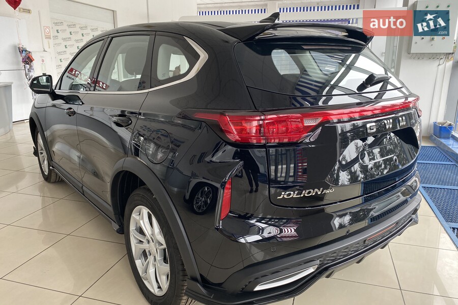 Haval Jolion Pro - фото 8