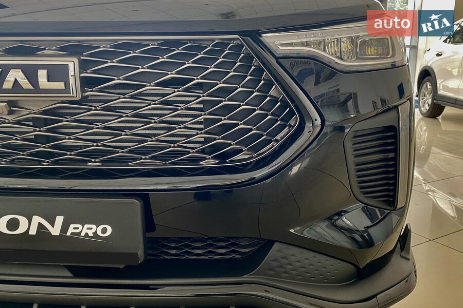 Haval Jolion Pro - фото 10