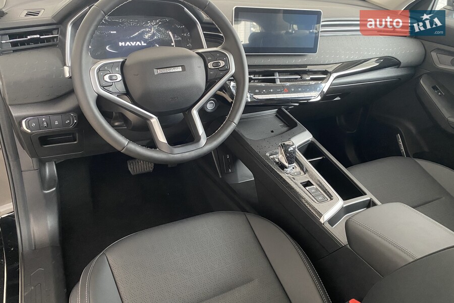Haval Jolion Pro - фото 13