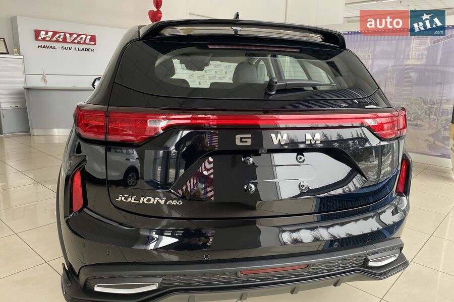 Haval Jolion Pro - фото 7