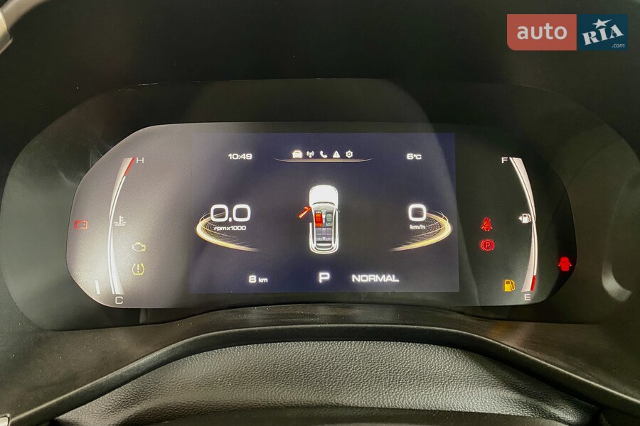 Haval Jolion Pro - фото 17