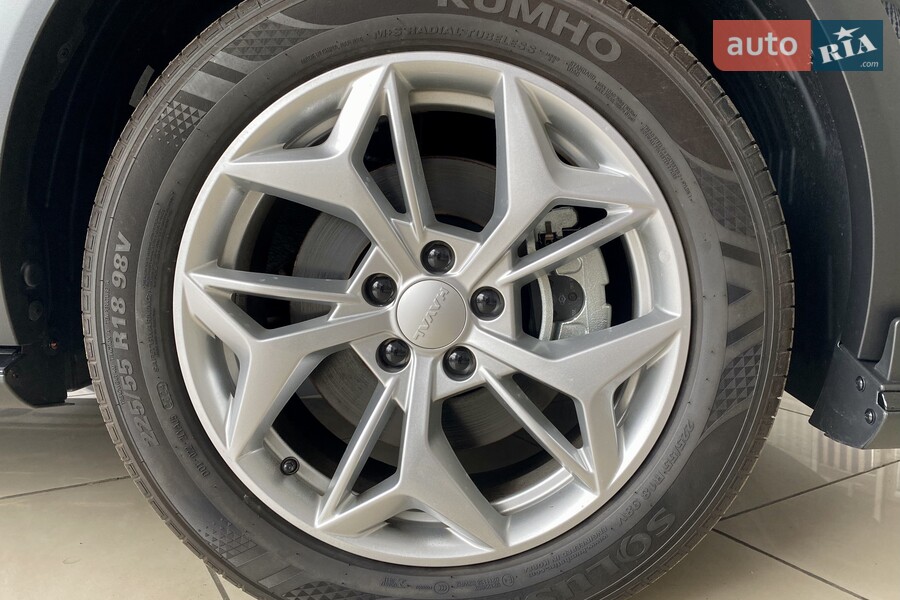 Haval Jolion Pro - фото 11