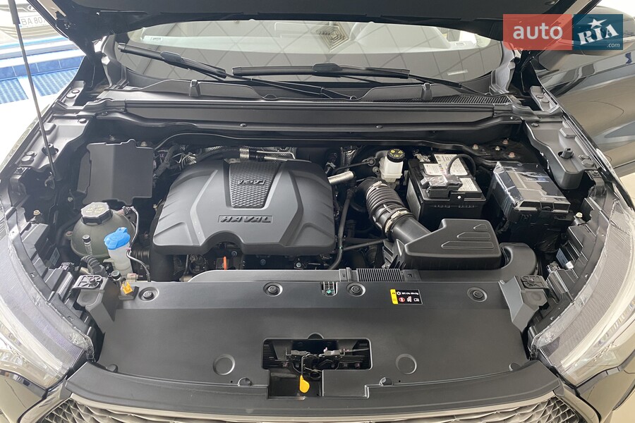 Haval Jolion Pro - фото 23