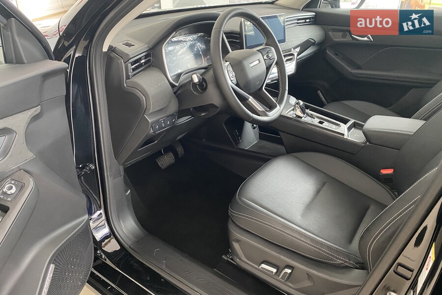 Haval Jolion Pro - фото 22