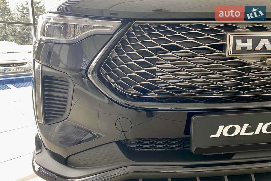 Haval Jolion Pro - фото 9