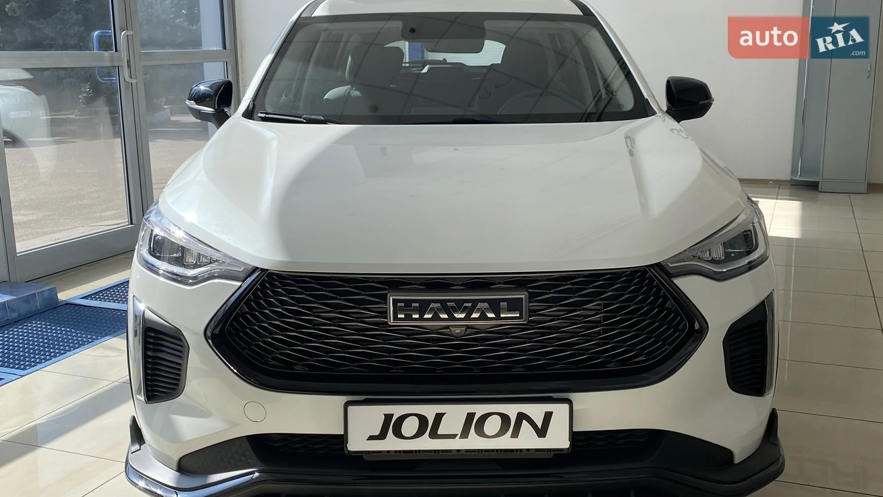 Haval Jolion Pro High