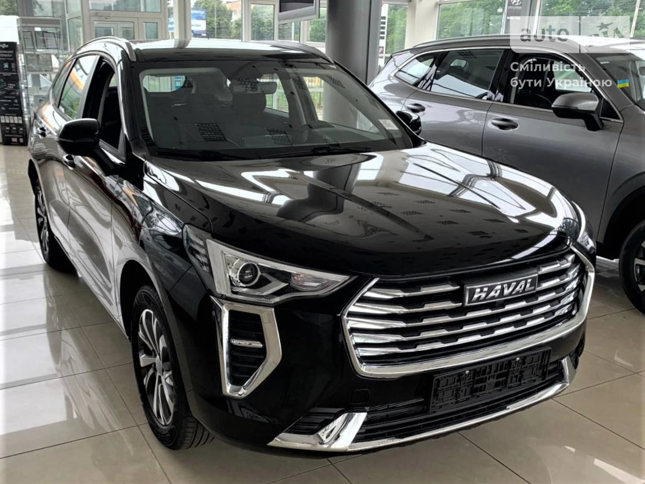 Haval Jolion Mid