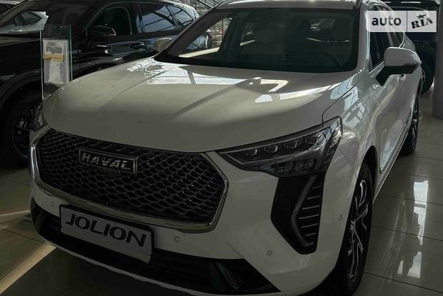 Haval Jolion Top