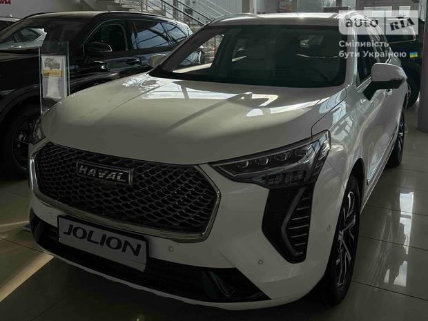 Haval Jolion 2023