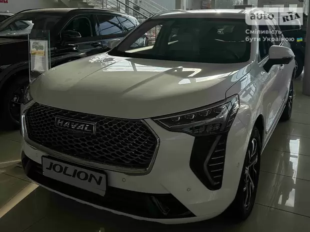 Haval Jolion Top