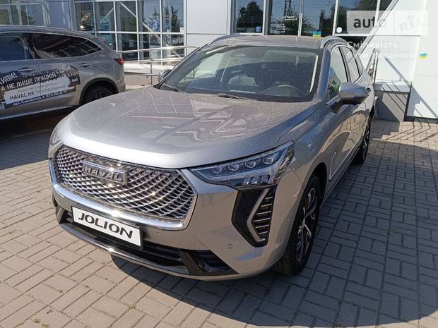 Haval Jolion 2023