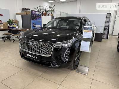 Haval Jolion 2023 Top