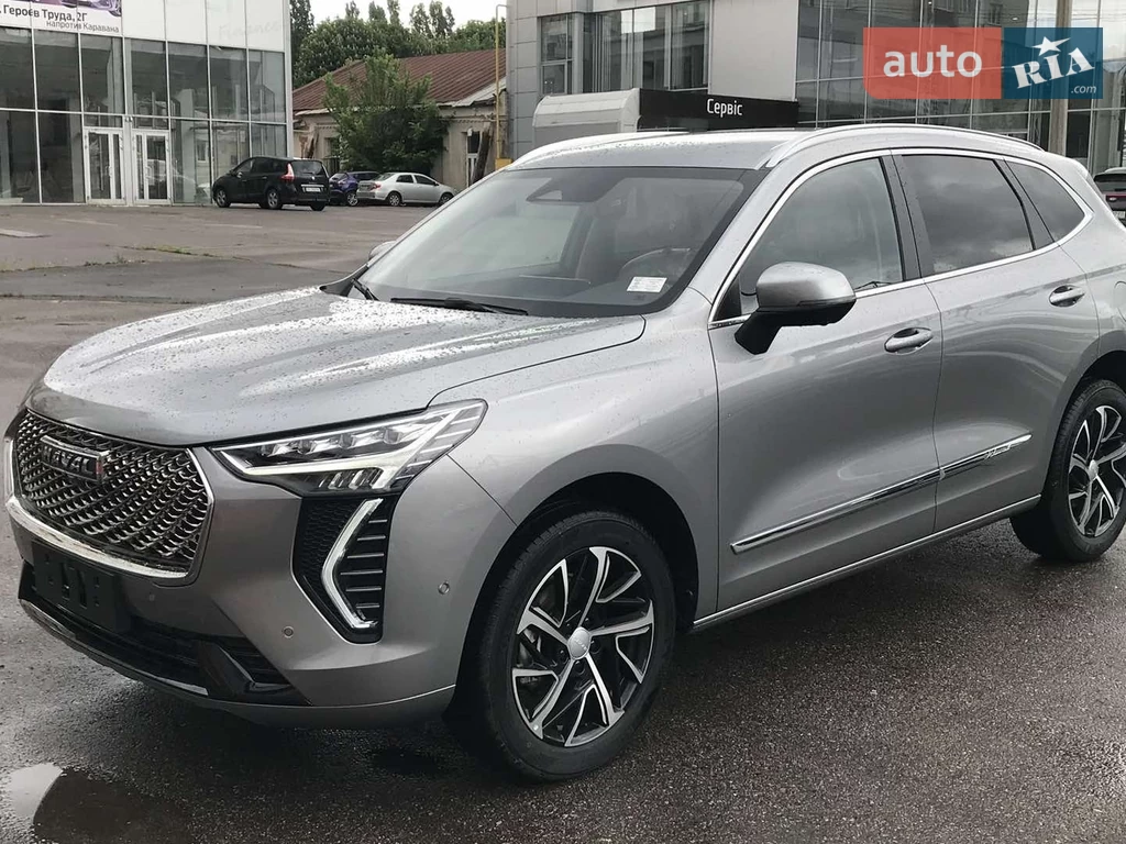 Haval Jolion Top