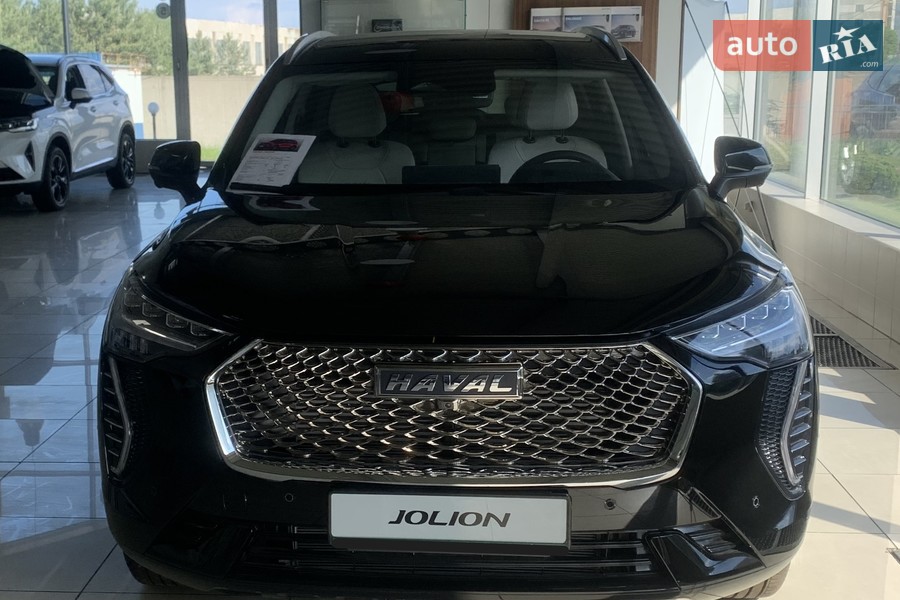 Haval Jolion - фото 1