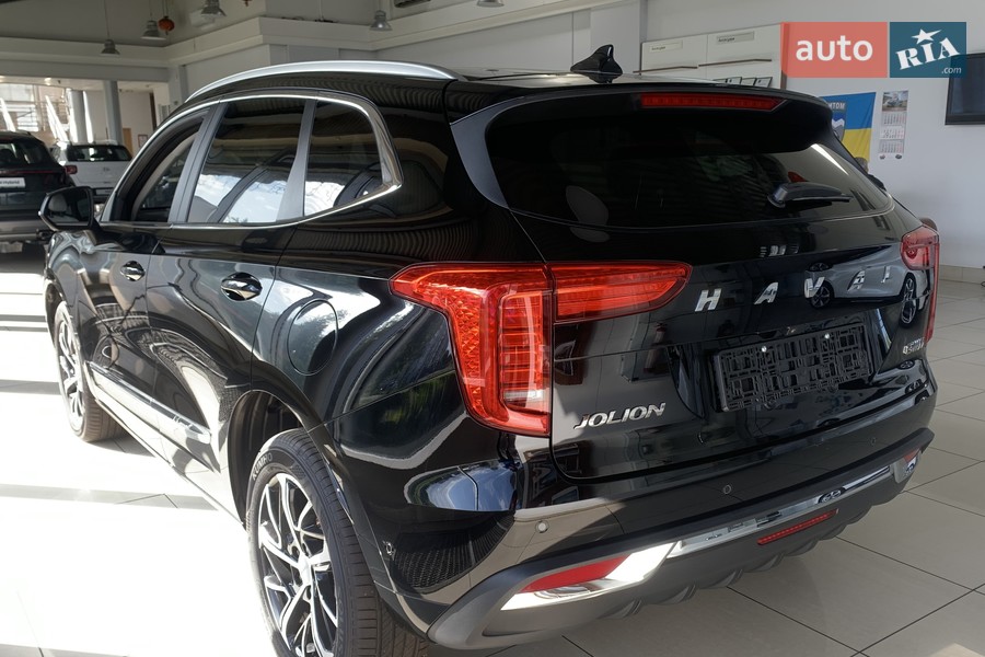 Haval Jolion - фото 3